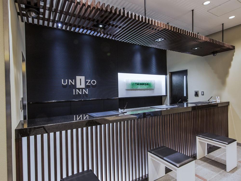 Unizo Inn Kanazawa Hyakumangoku Dori מראה חיצוני תמונה